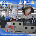 CE approved PE PP film granulating machine / plastic granulator machine